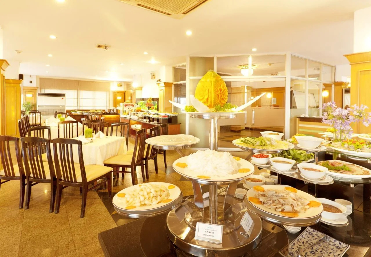 Foto - Liberty Hotel Saigon Parkview