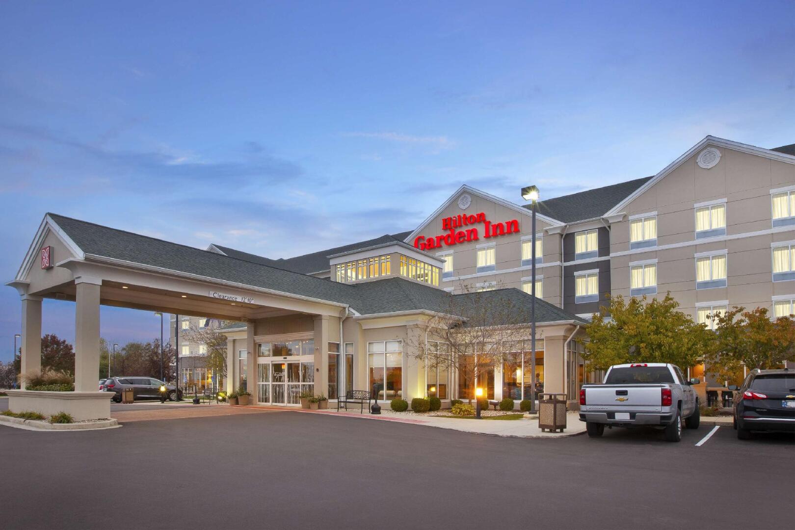 Photo - Hilton Garden Inn Merrillville