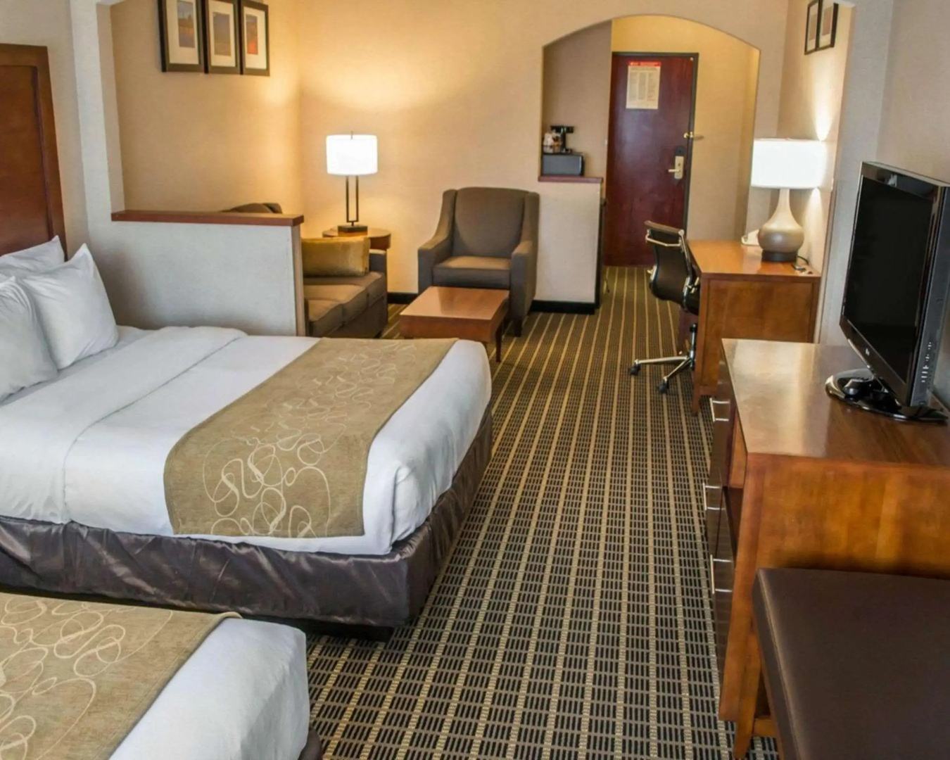 Foto - Comfort Suites Portland Southwest