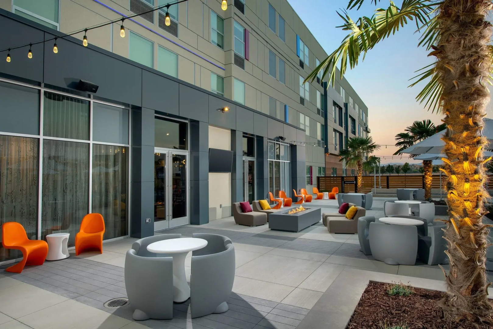 Foto - Aloft by Marriott Indianapolis Downtown