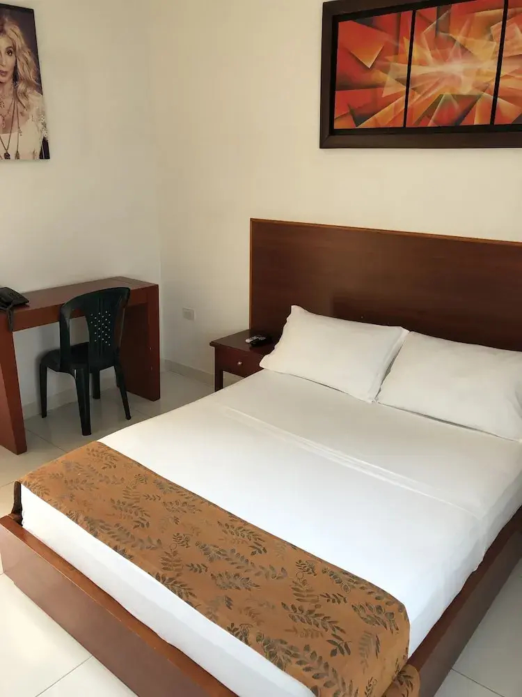 Foto - Hotel Boutique High Park