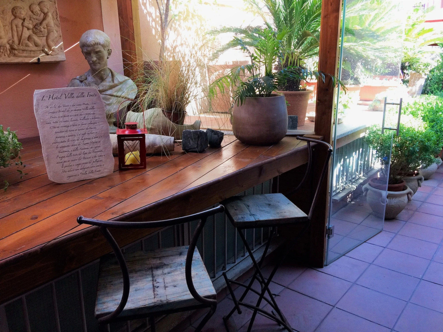 Foto - Villa della Fonte