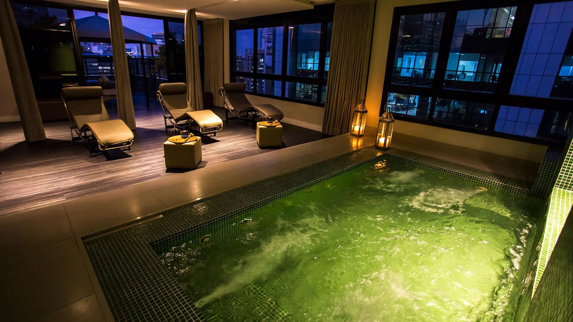 Foto - Estanplaza Funchal Faria Lima