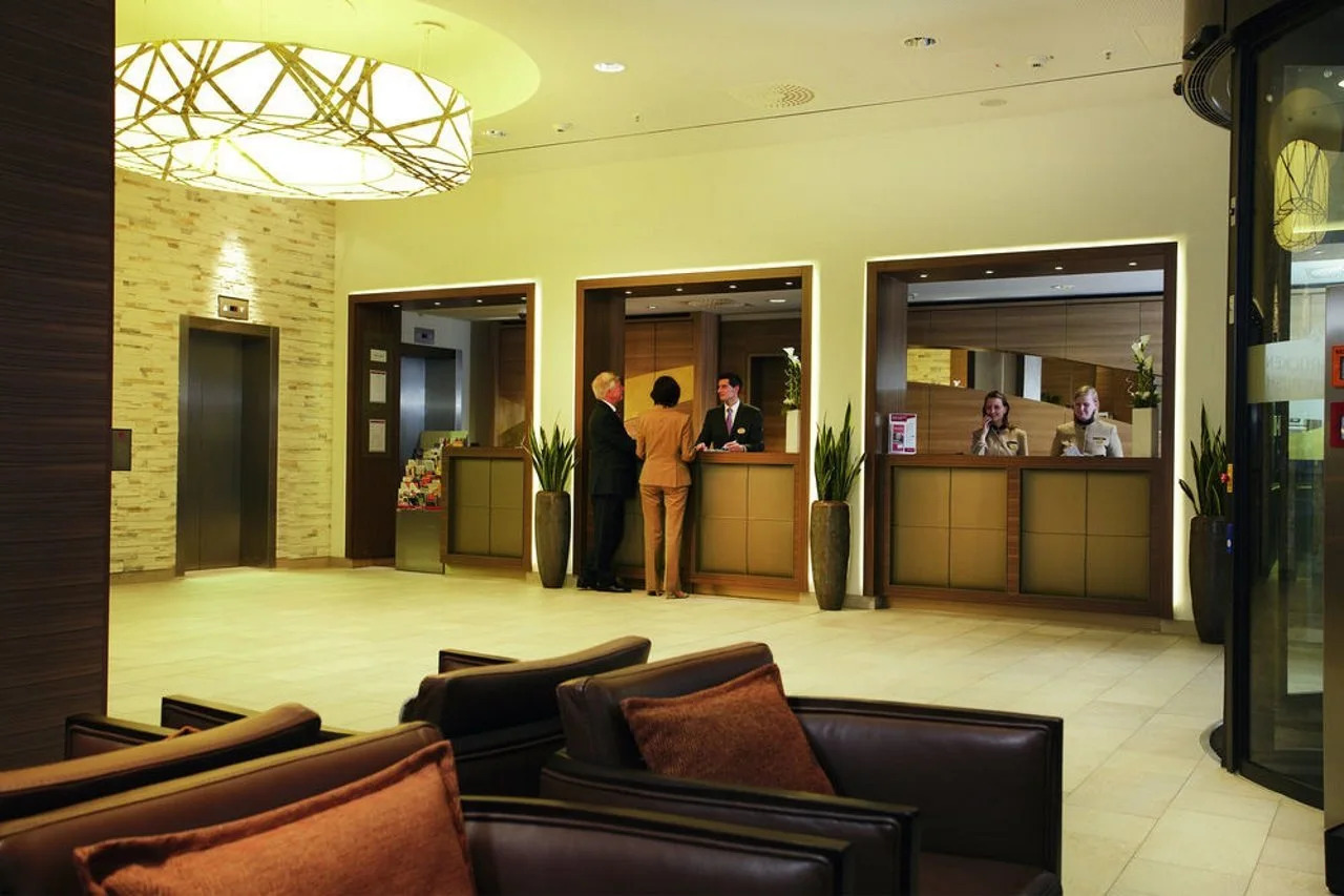 Foto - H4 Hotel Berlin Alexanderplatz