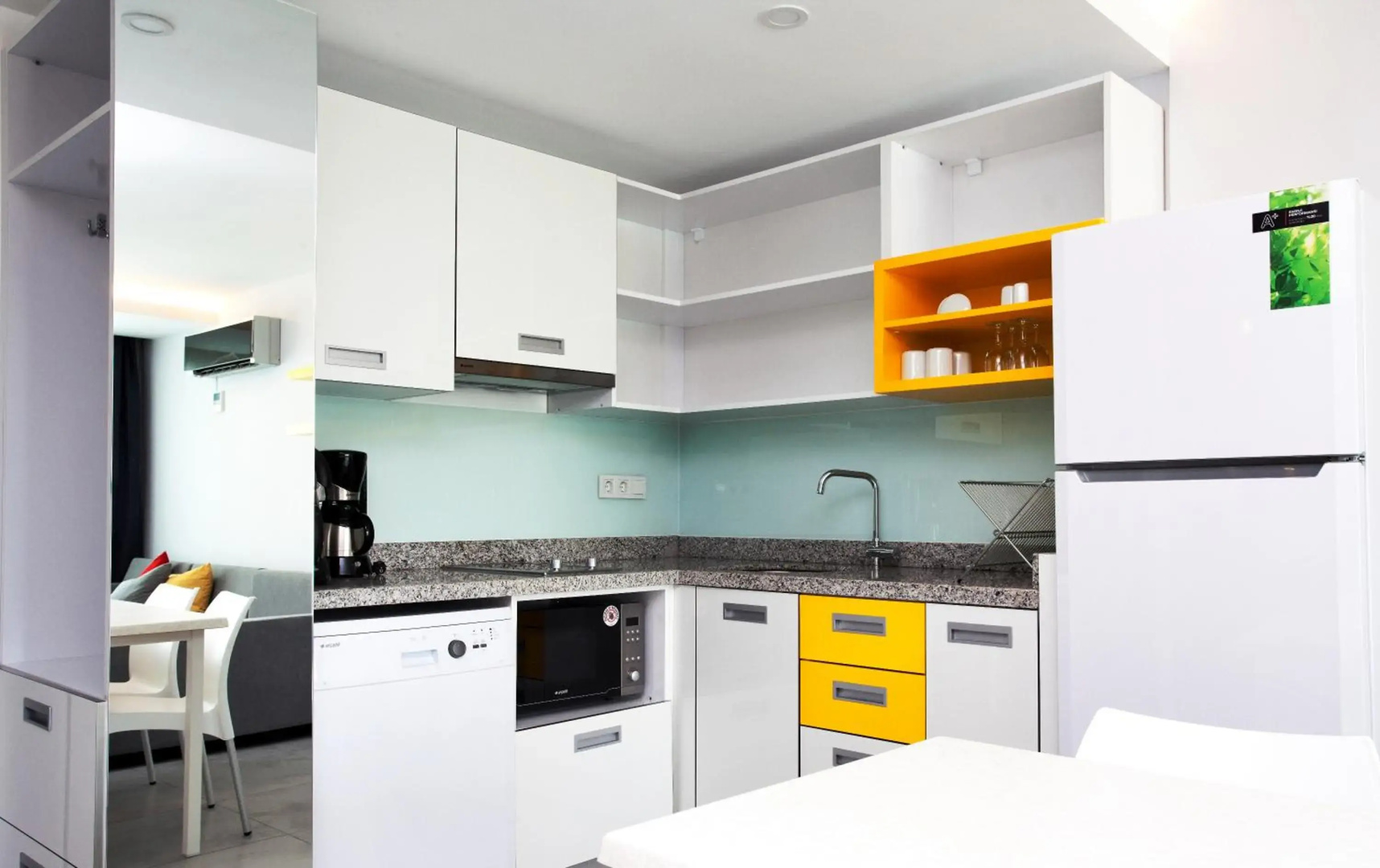 Foto - Green Garden Suites Hotel