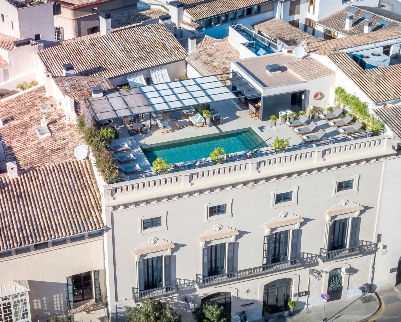 Photo - Sant Francesc Hotel Singular