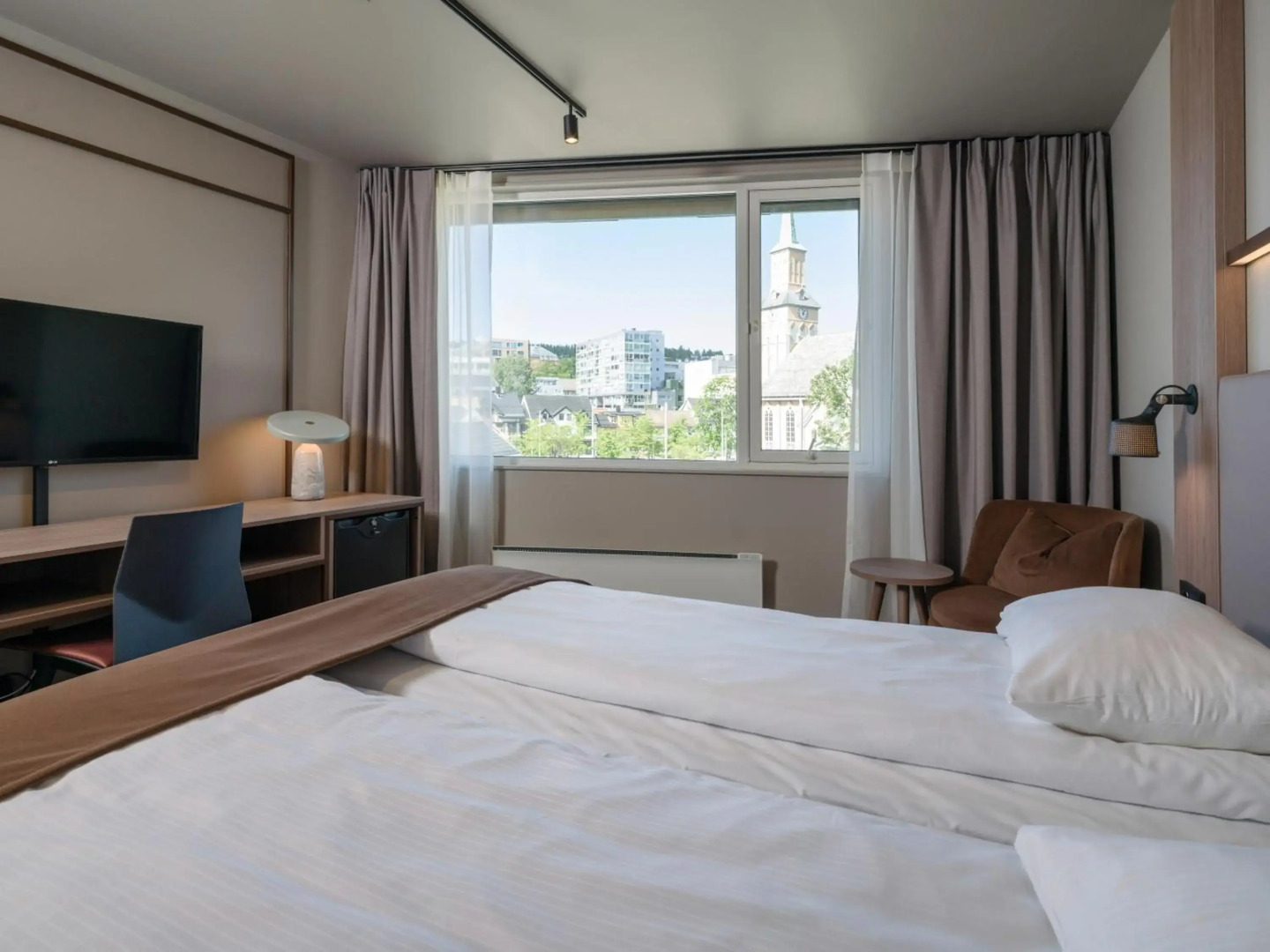 Foto - Quality Hotel Saga