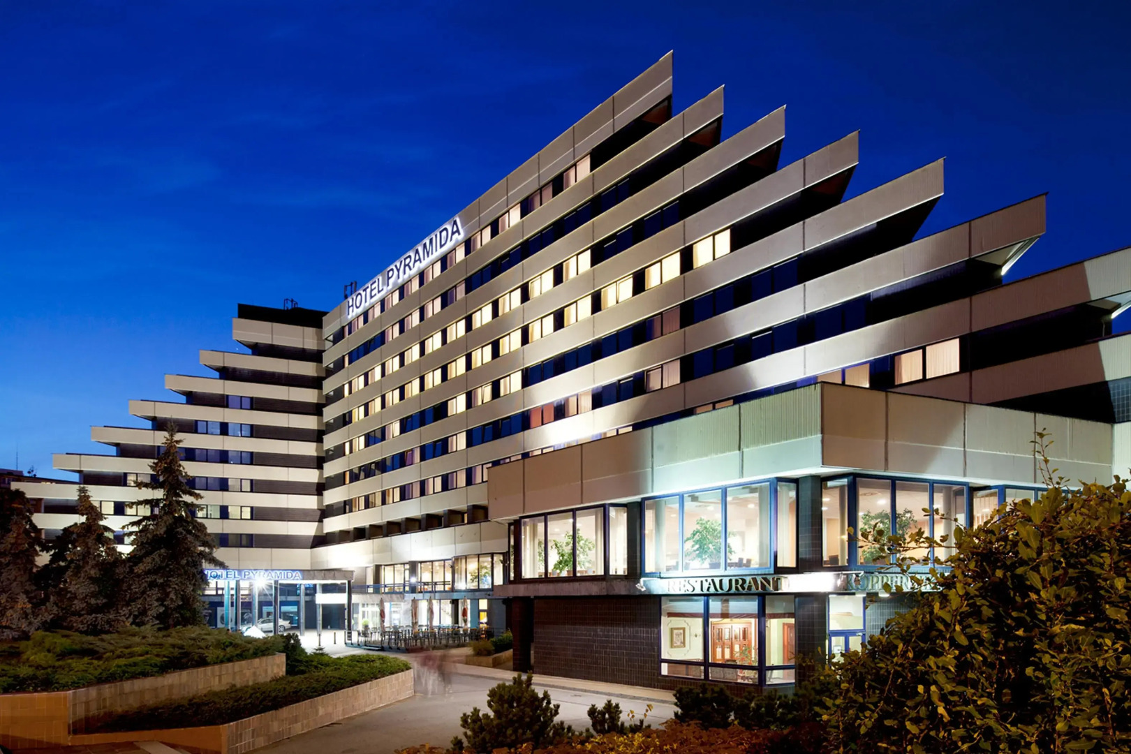 Foto - OREA Hotel Pyramida Praha