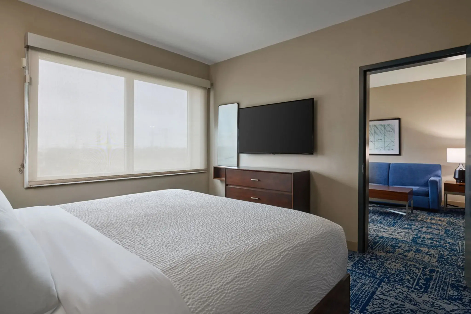 Foto - Four Points by Sheraton Houston Intercontinental Airport