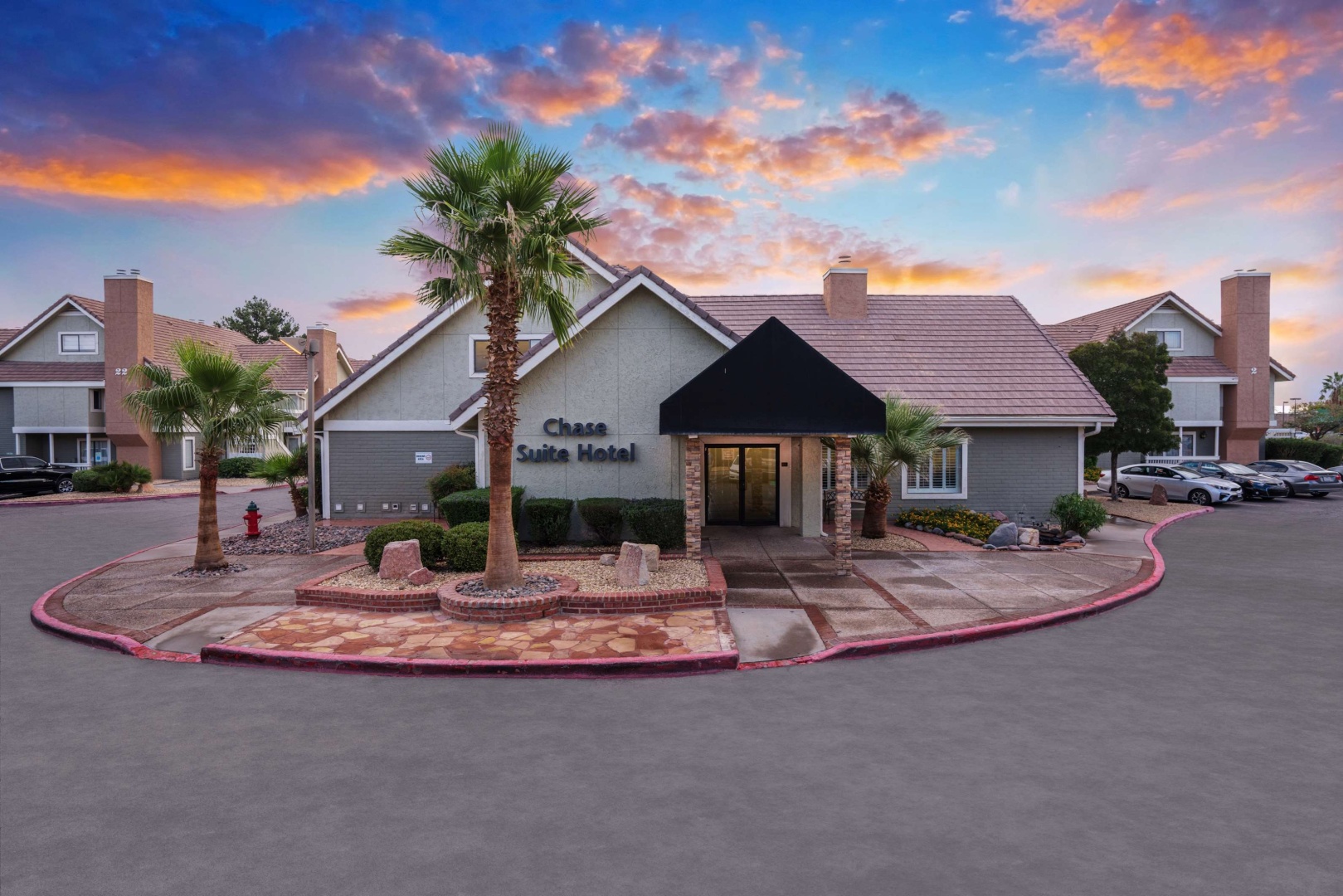 Photo - Chase Suite Hotel El Paso