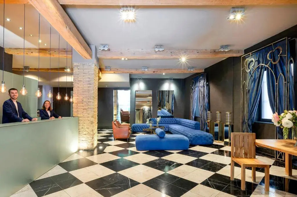 Photo - Pamplona Catedral Hotel