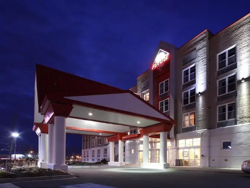Foto - Future Inns Halifax Hotel & Conference Centre