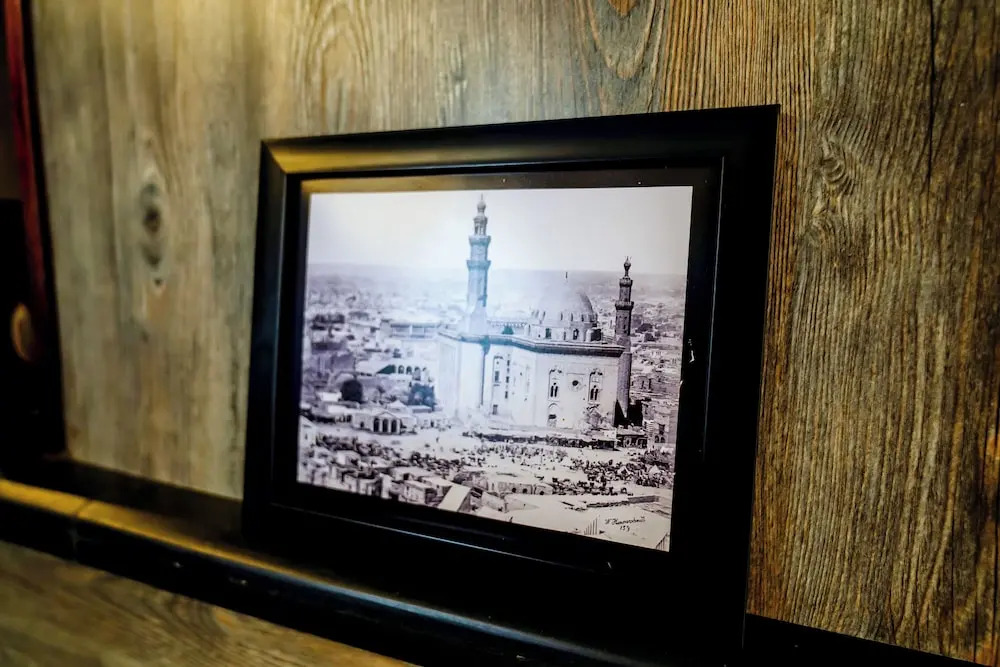 Foto - Pyramid Edge Hotel & Exclusive Pyramids View Rooftop