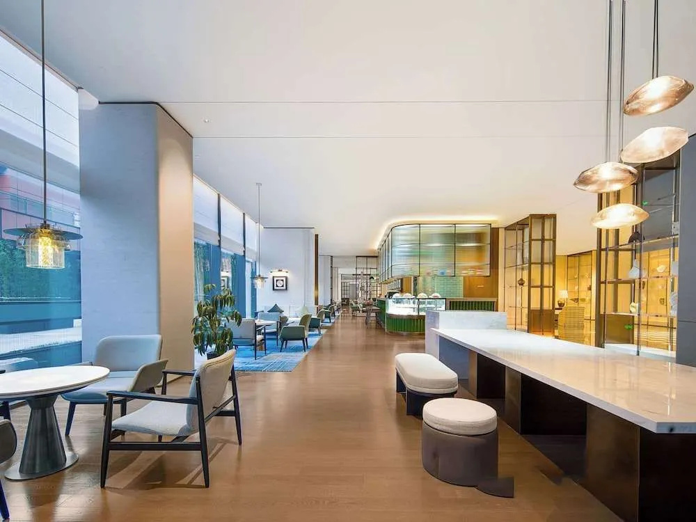 Foto - Grand Mercure Chengdu East