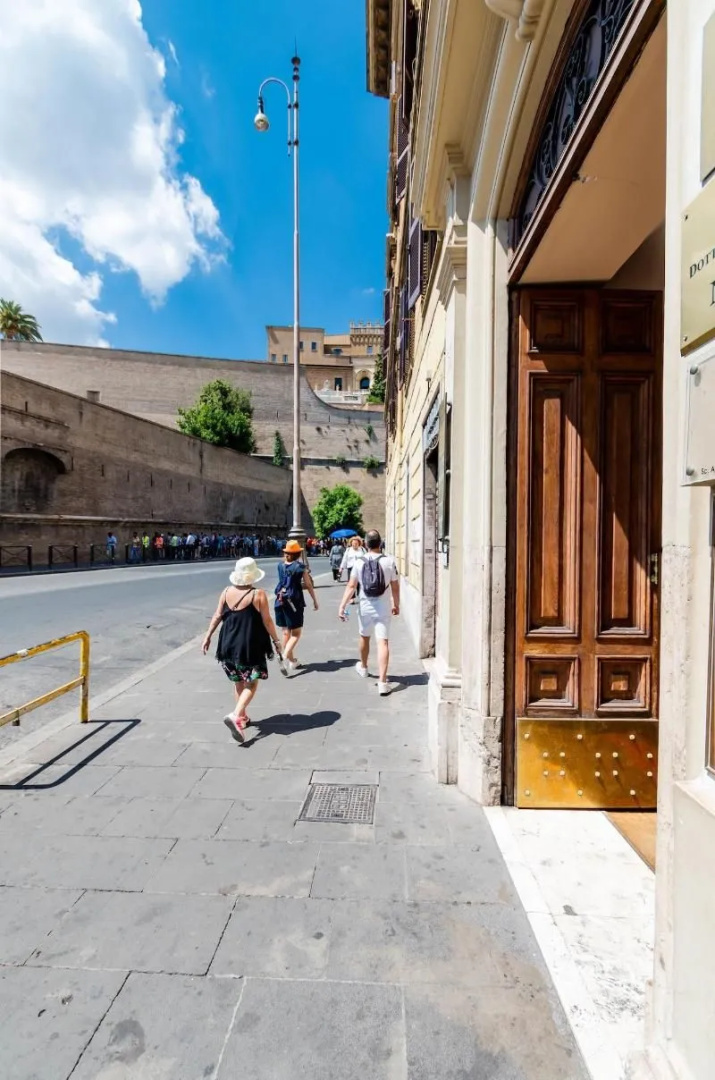 Foto - Roma Charming Rooms