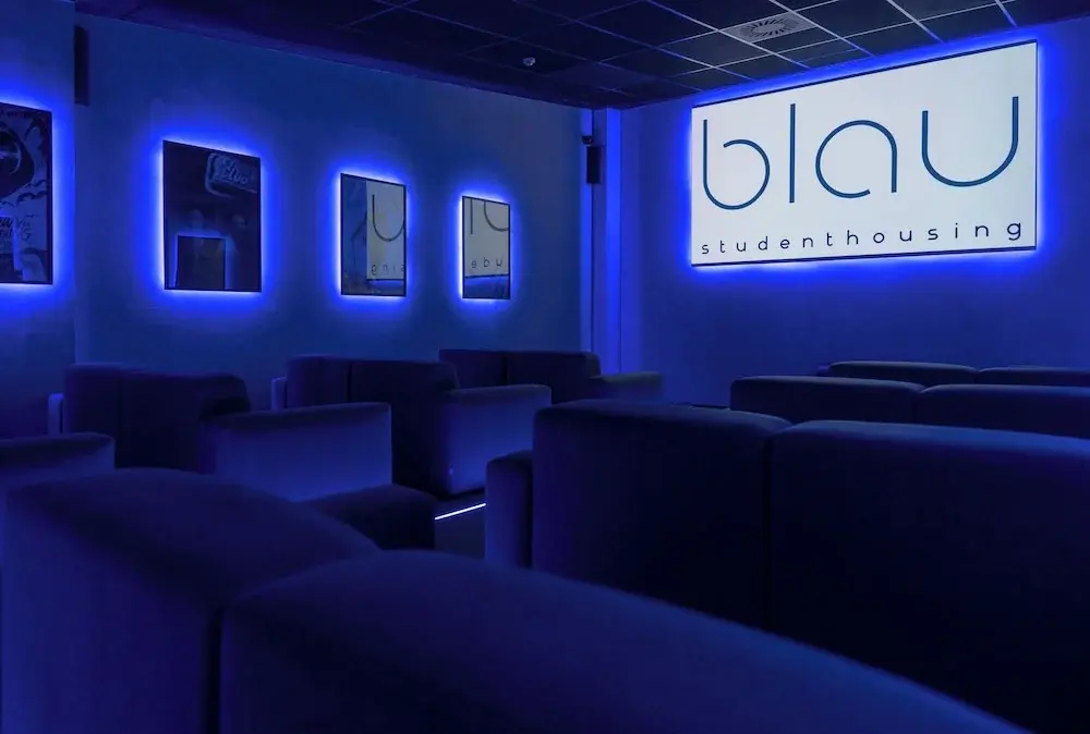 Foto - BLAU Student Housing - Students Only
