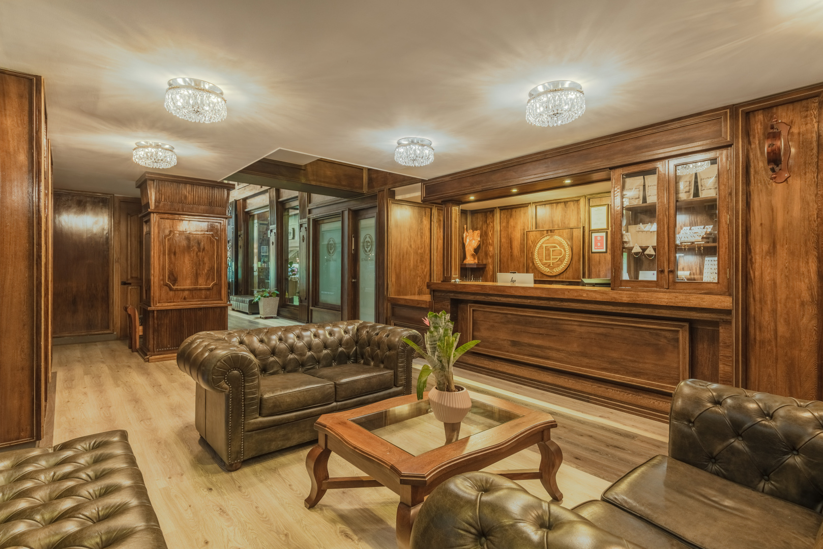Photo - Hotel Du Parc