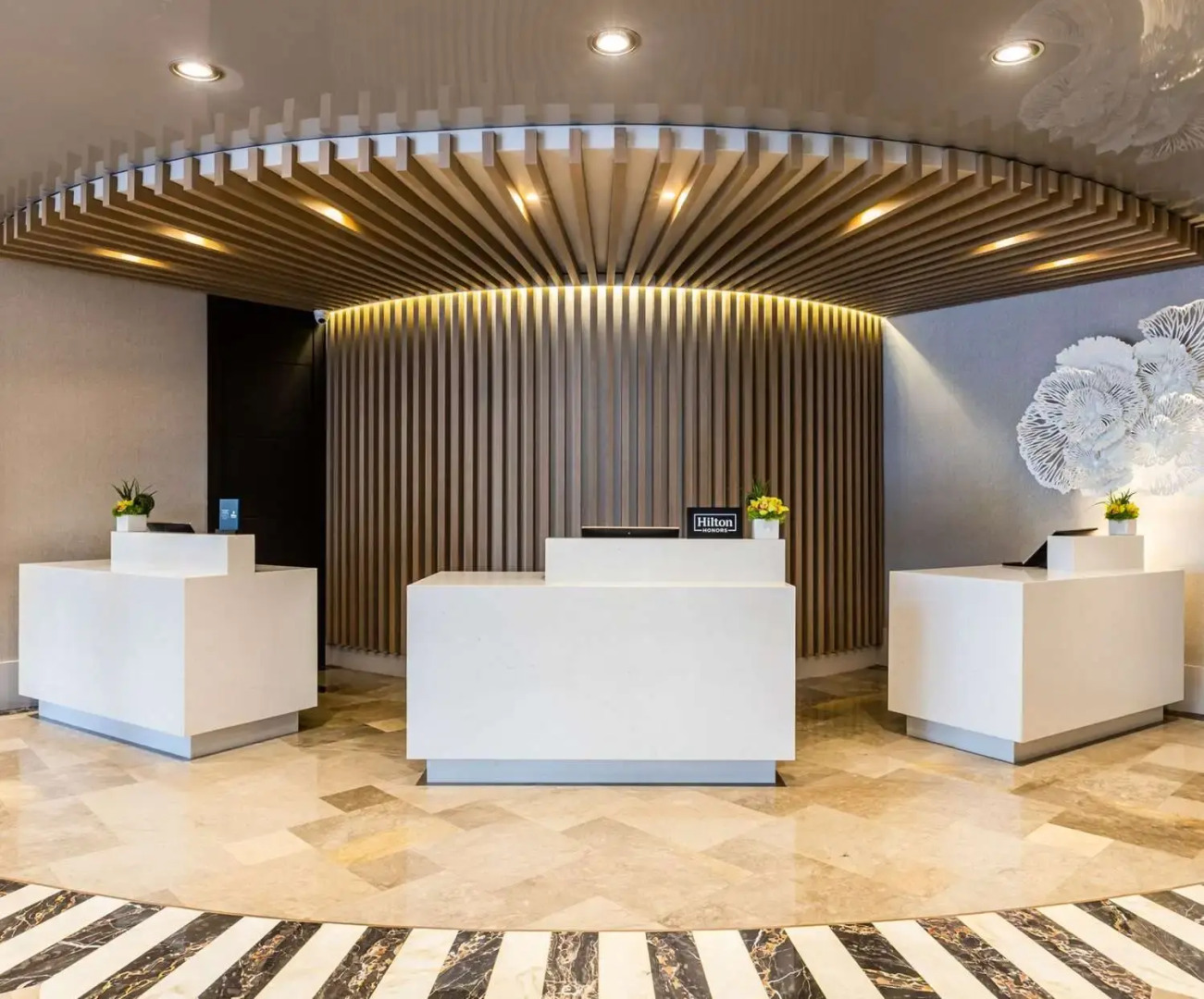 Foto - Hilton Bentley Miami South Beach