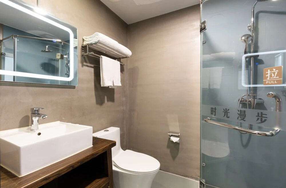 Foto - Nostalgia Hotel ( Beijing Temple of the Earth China International Exhibition Center)