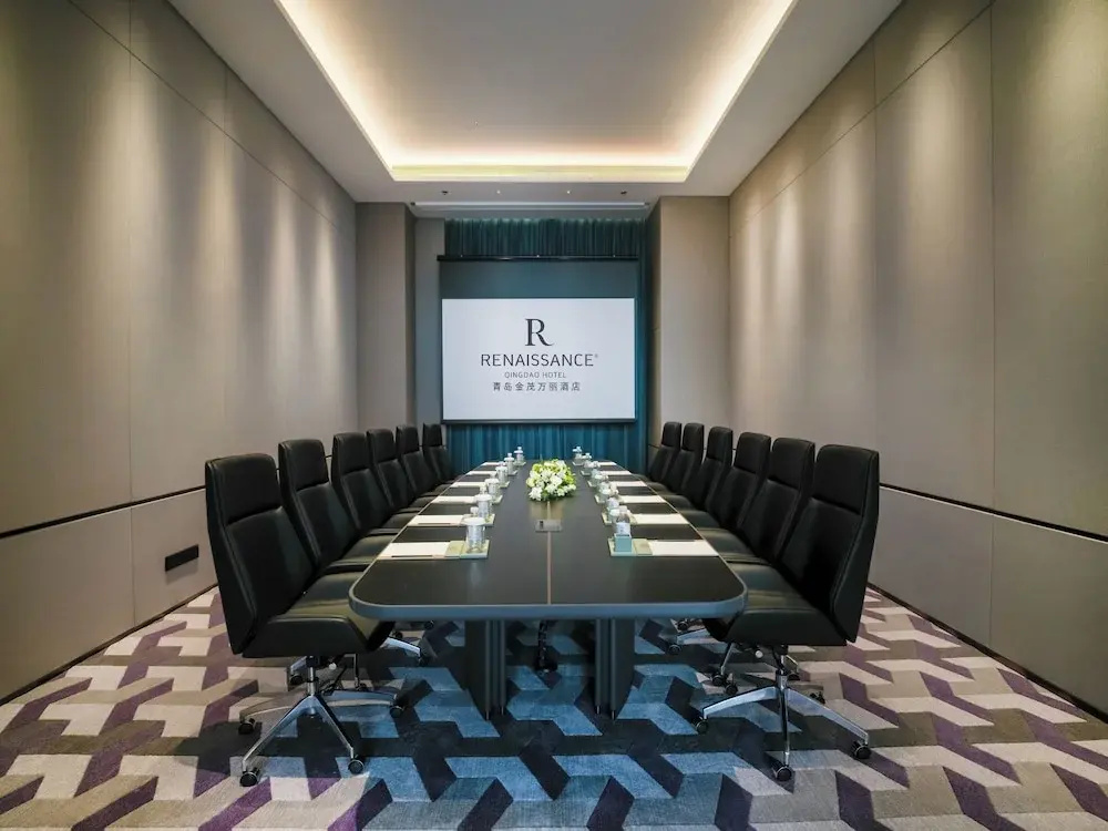 Foto - Renaissance Qingdao Hotel
