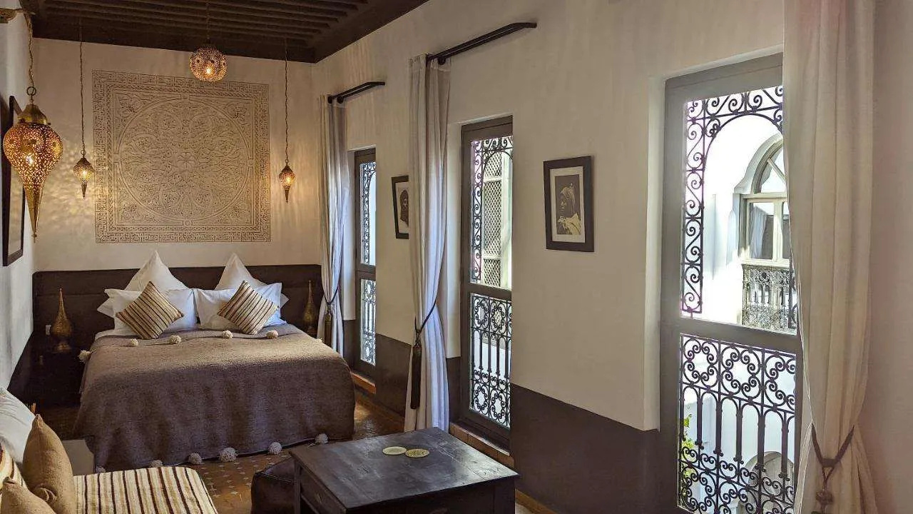 Photo - Riad le Jardin Des Sens