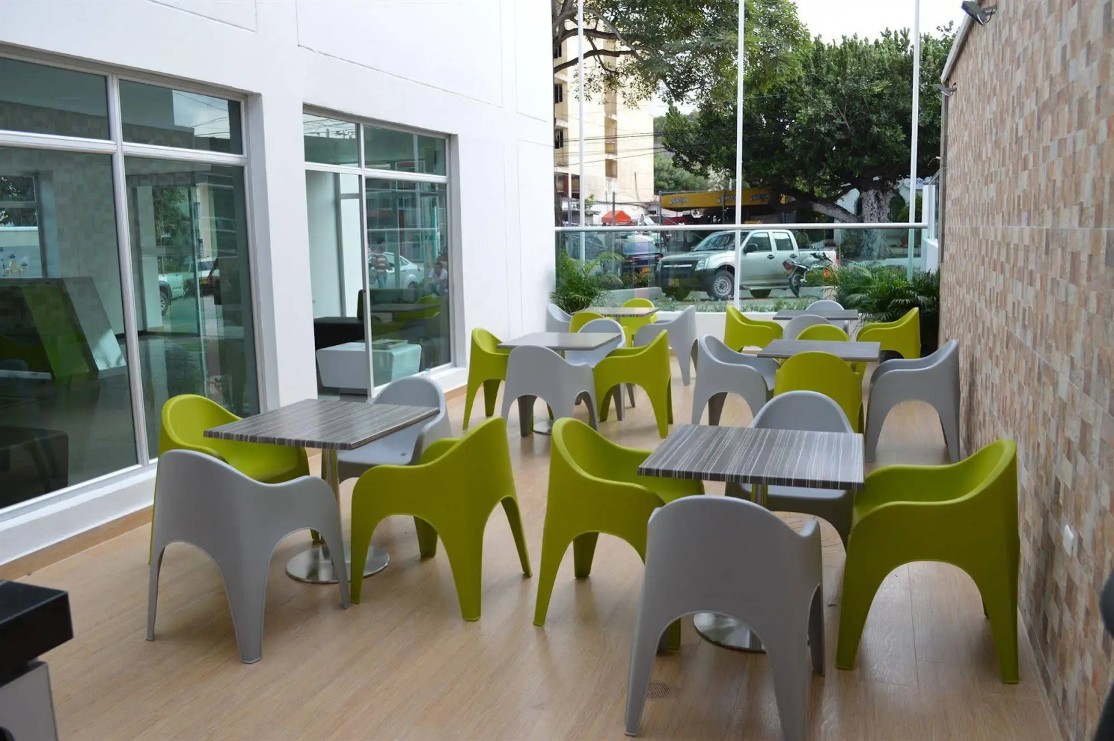 Foto - Hotel Genova Prado