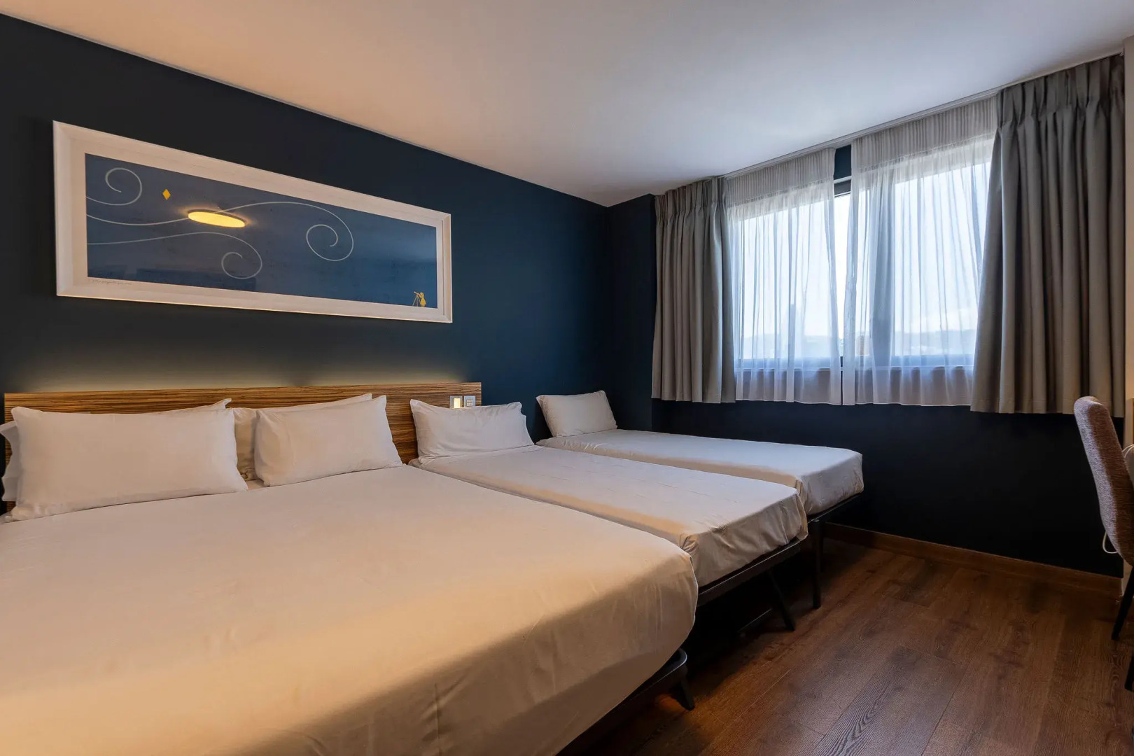 Photo - Travelodge Barcelona Poblenou