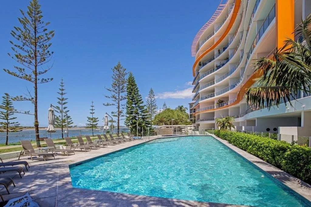 Foto - Silvershore Apartments on the Broadwater