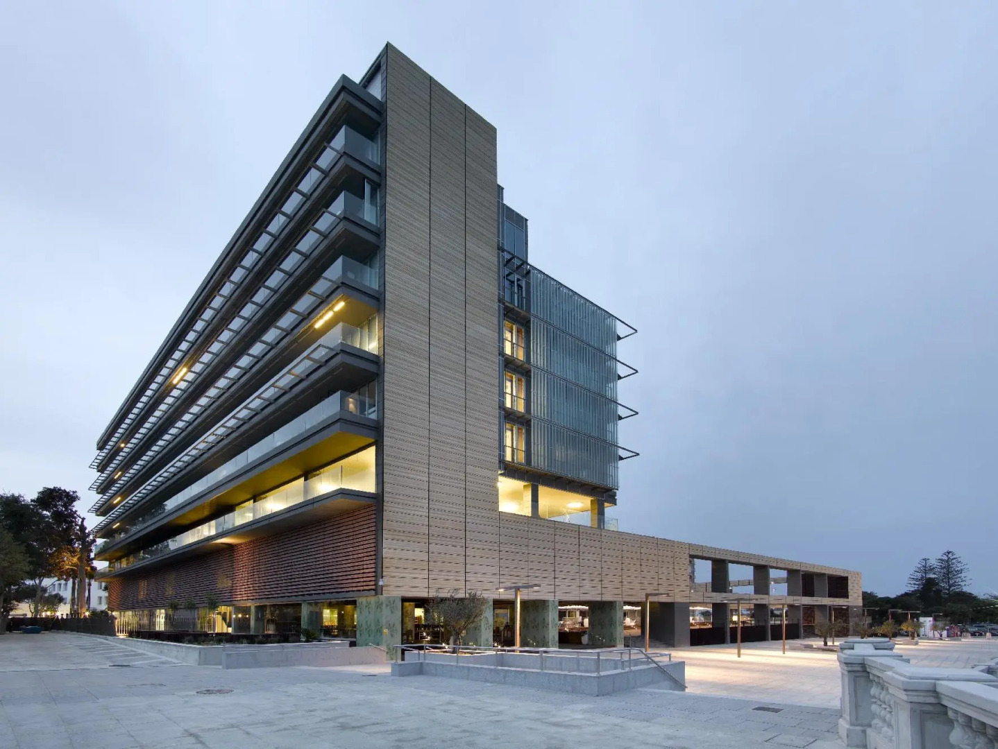 Foto - Parador de Cádiz