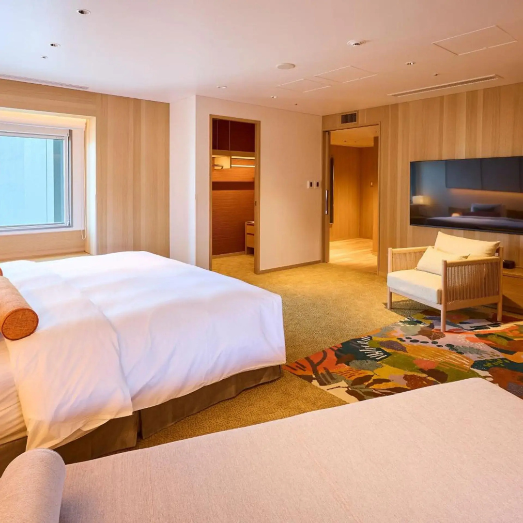 Foto - Keio Plaza Hotel Sapporo
