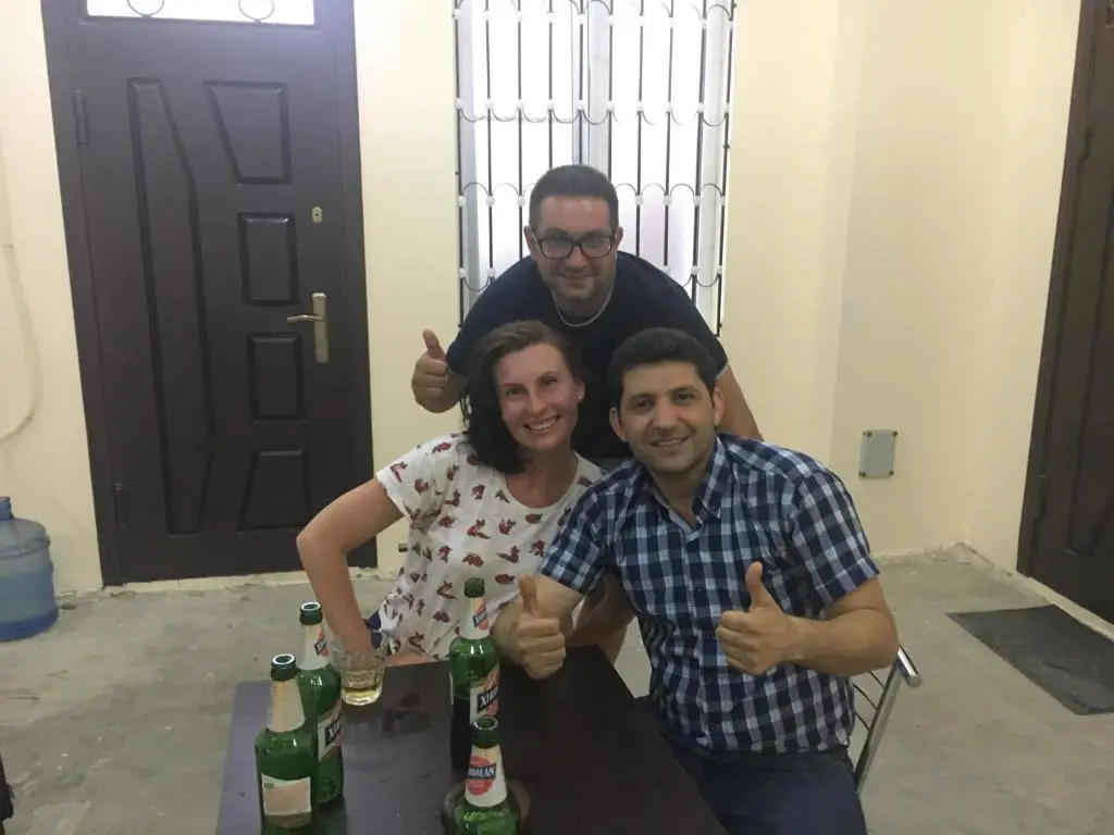 Foto - Badamdar Hotel