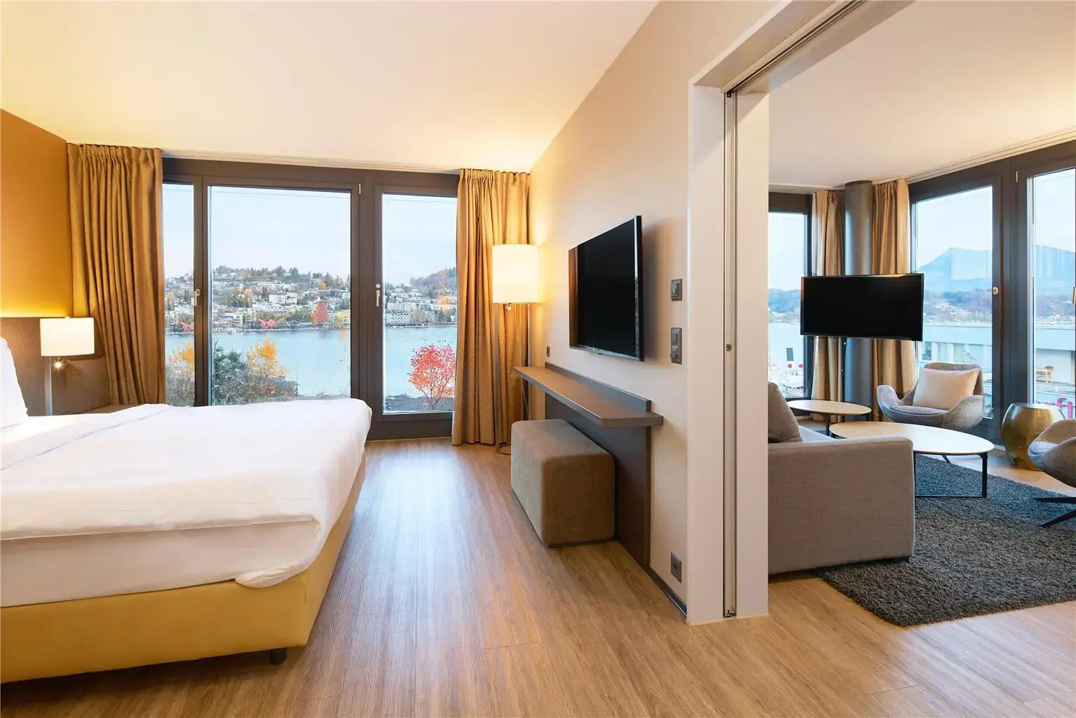 Foto - Radisson Blu Hotel, Lucerne