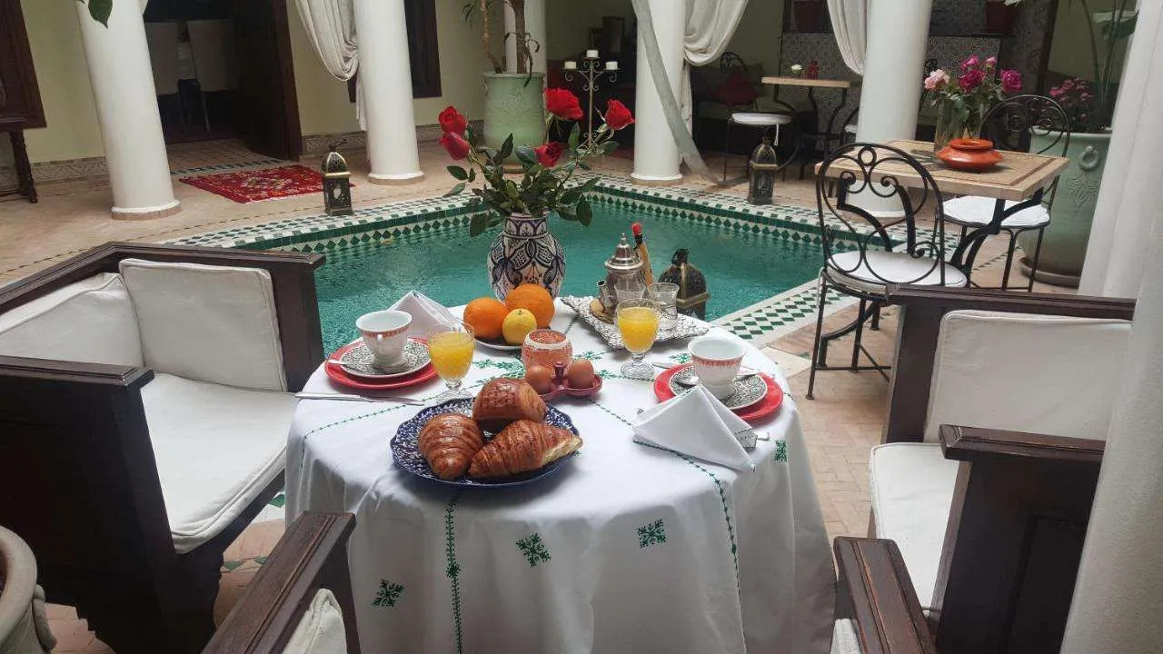 Foto - Riad Alida