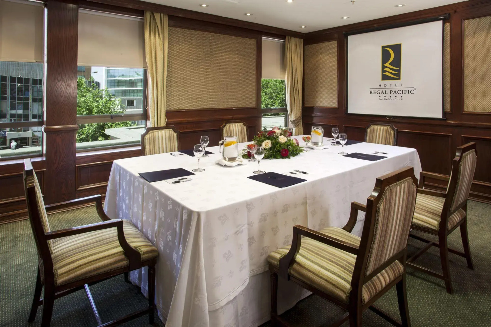 Photo - Hotel Regal Pacific Santiago