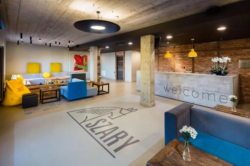 Foto - Hotel Szary Residence