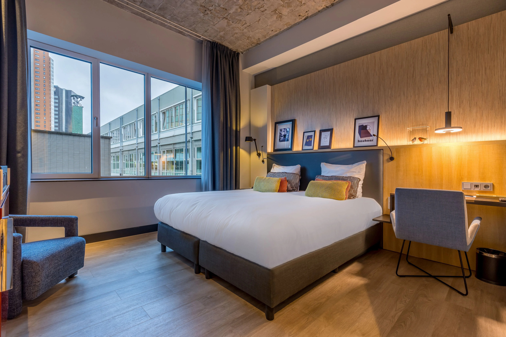 Photo - Postillion Hotel & Convention Centre WTC Rotterdam