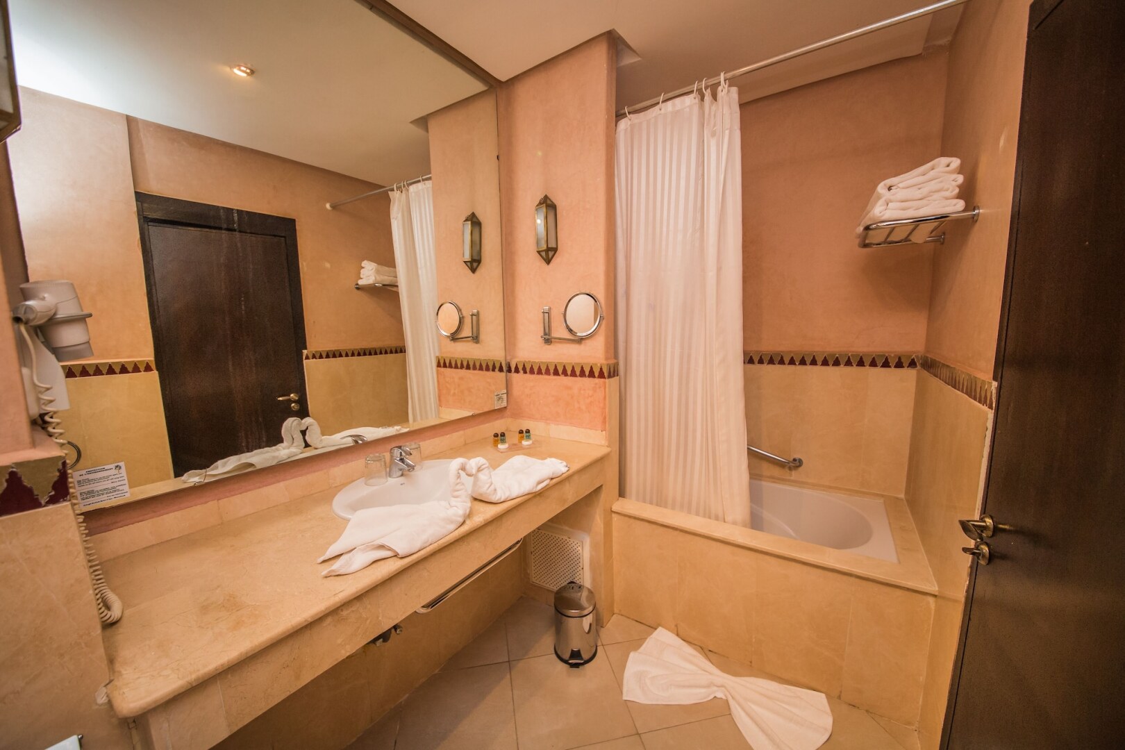 Foto - Zalagh Kasbah Hotel & Spa