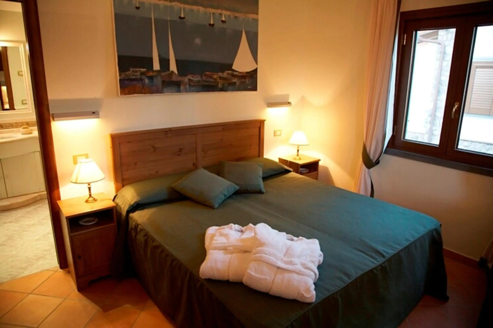 Foto - Hotel O Sole Mio