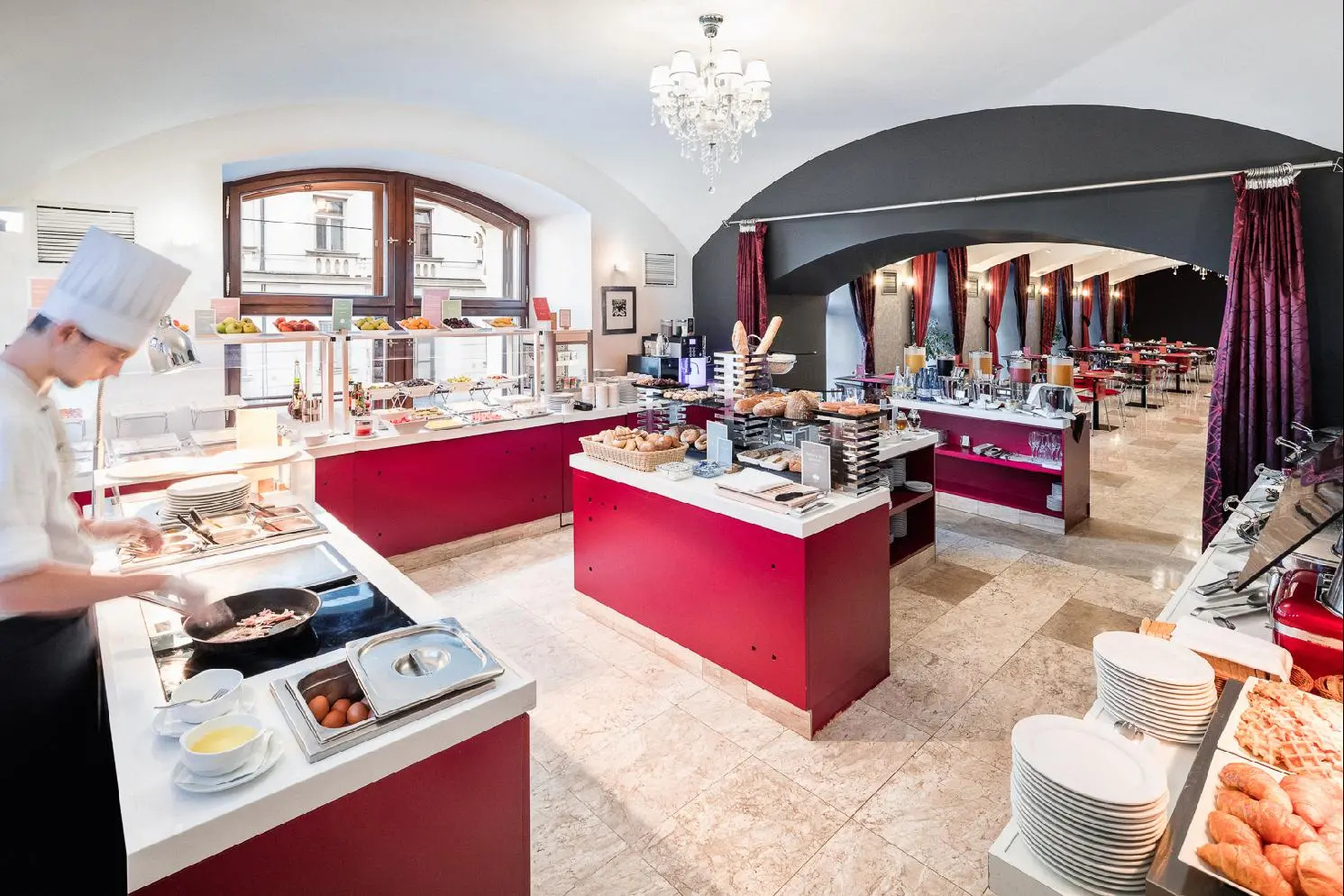 Foto - Grand Palace Brno - Small Luxury Hotels of the World