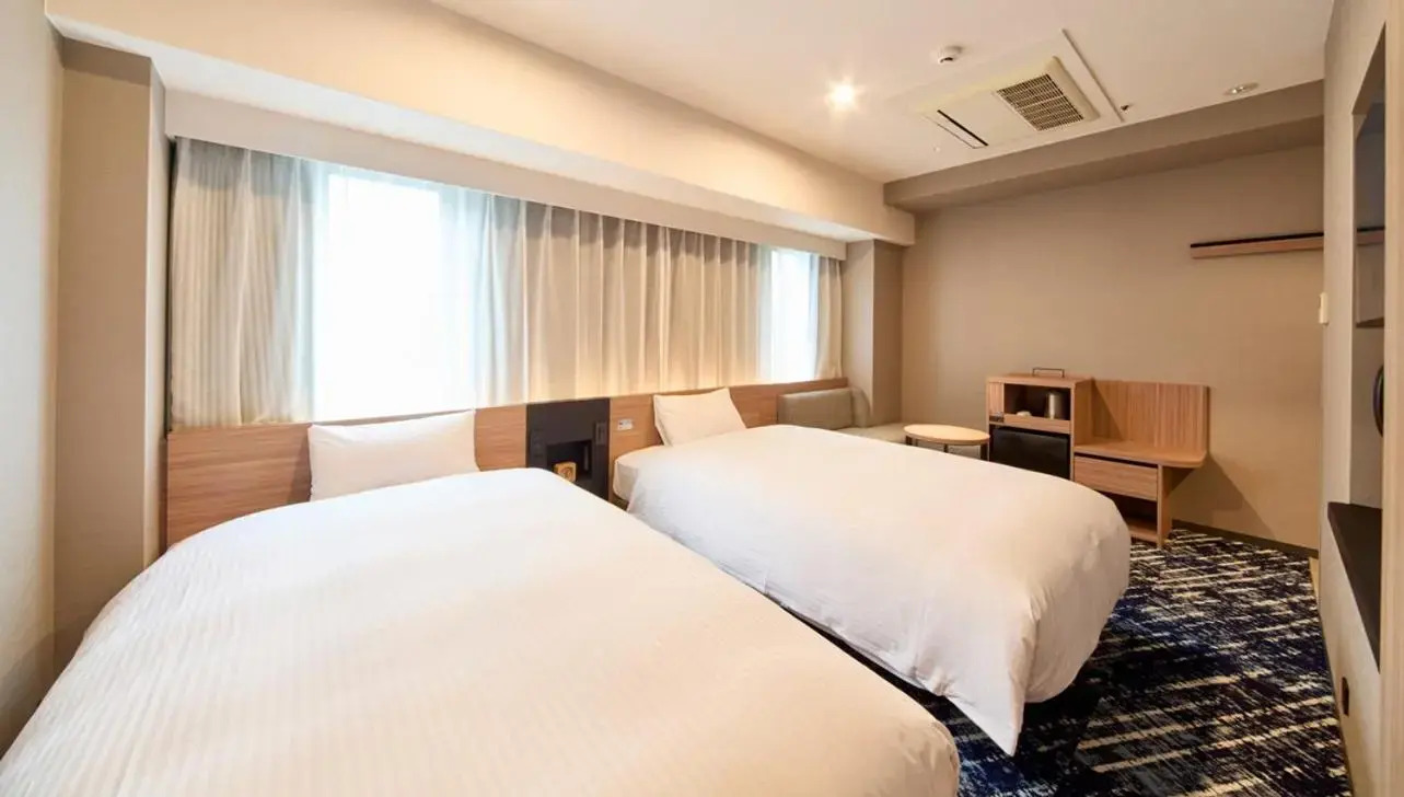 Photo - Washington R&B Hotel Kyoto Station Hachijoguchi