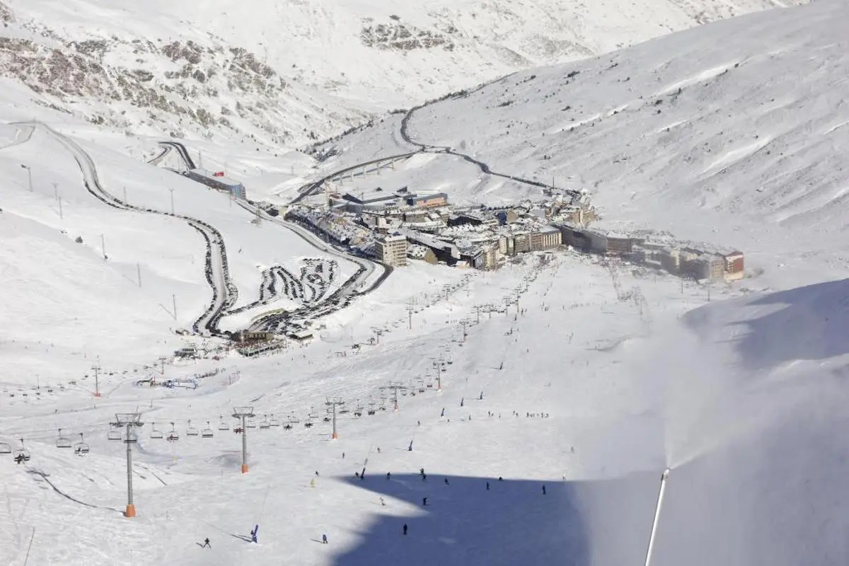 Foto - Font D'Argent Pas de la Casa