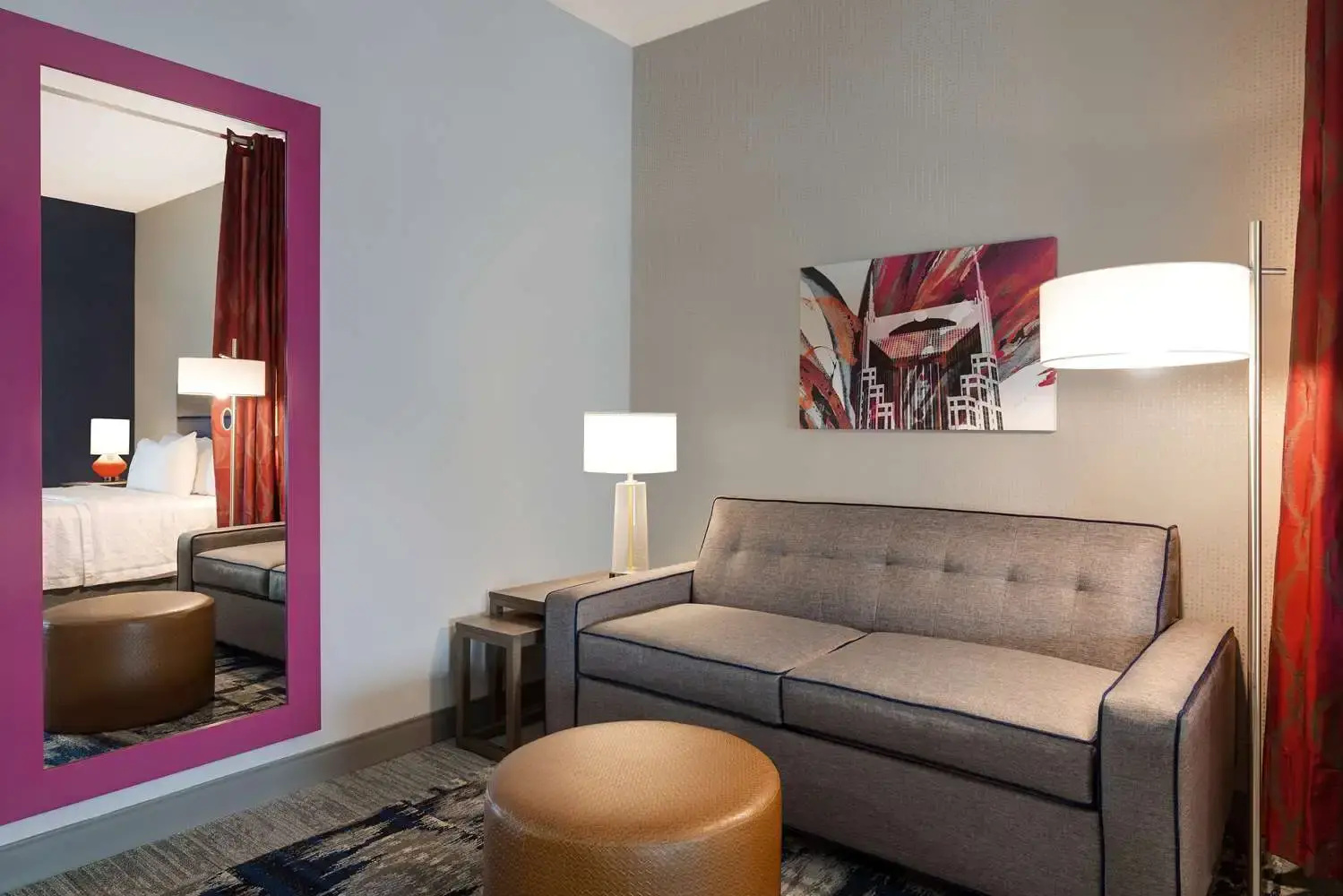 Foto - Home2 Suites by Hilton Nashville Metrocenter
