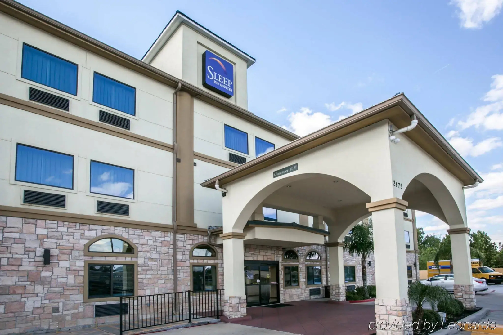Photo - Sleep Inn and Suites Downtown Houston