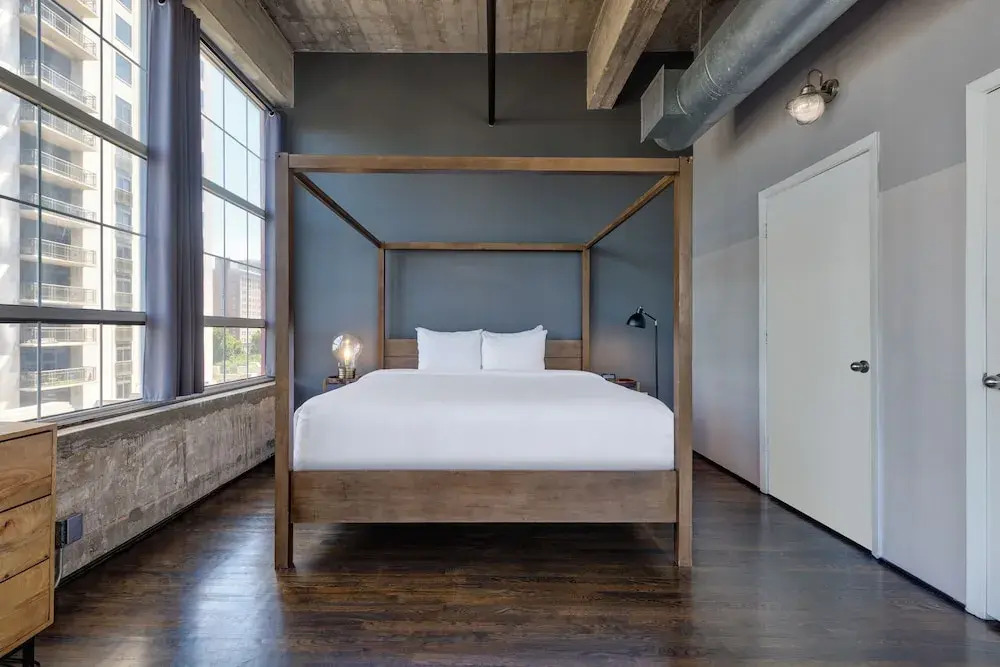 Foto - Reside Houston Downtown, a Wyndham Residence