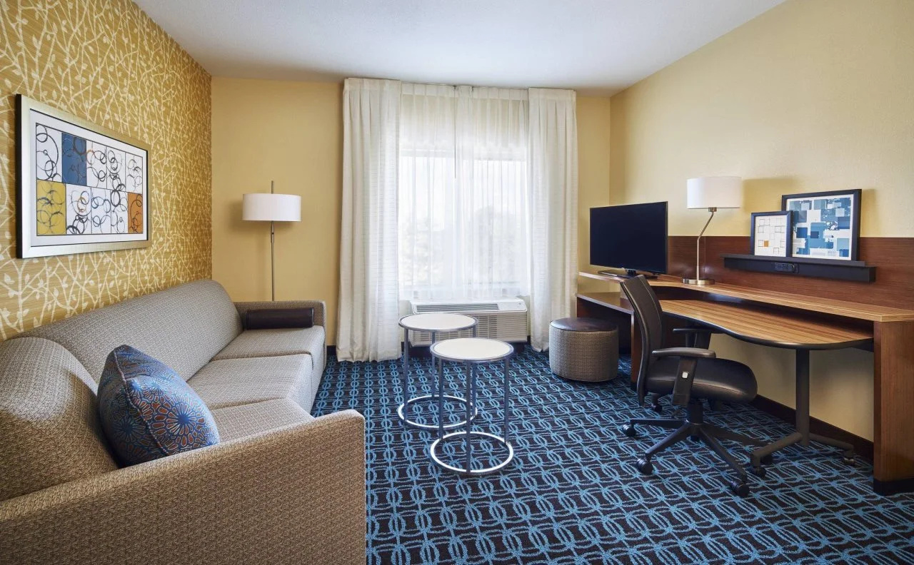 Foto - Fairfield Inn & Suites by Marriott Alexandria