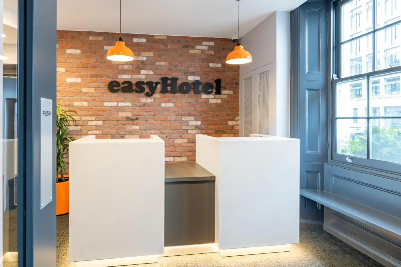 Foto - easyHotel Victoria