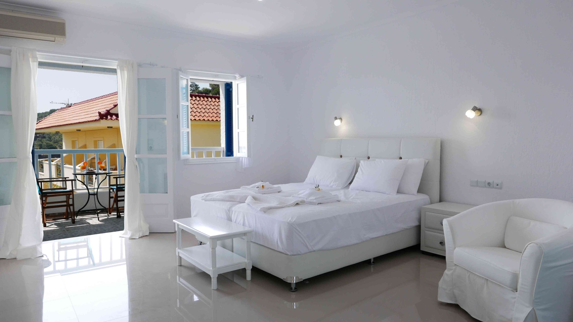 Limnionas Bay Village Hotel