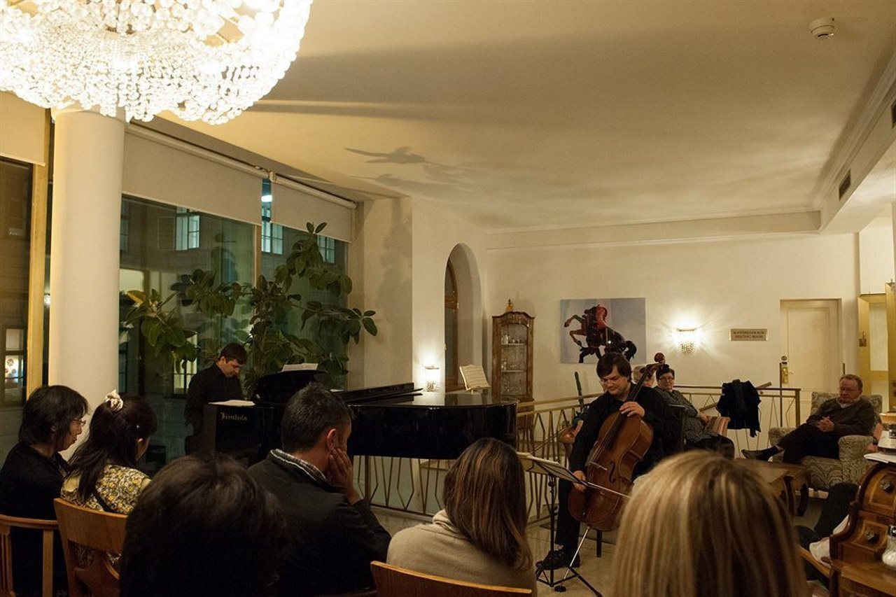 Photo - Hotel Beethoven Wien