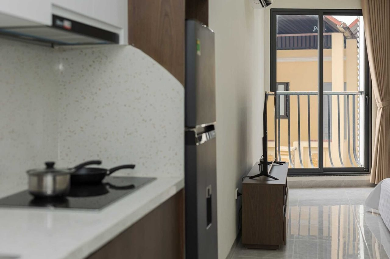 Photo - Townhouse Oak West Lake Apartment