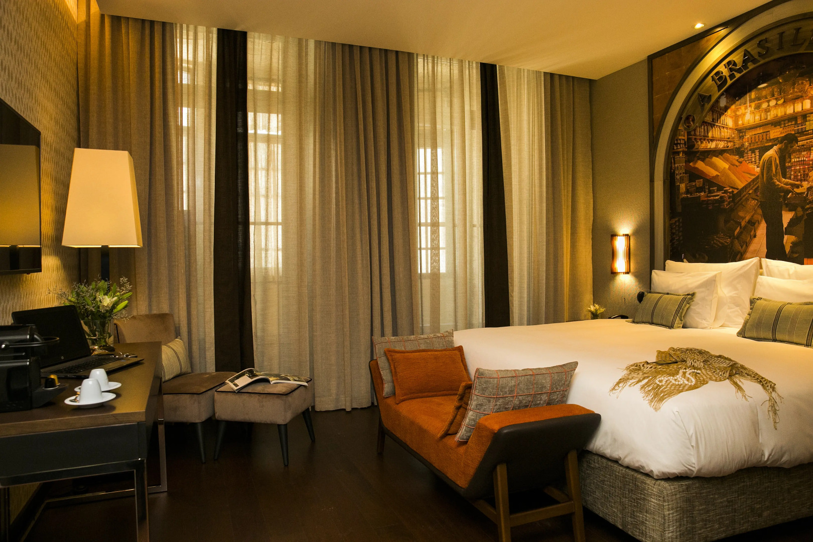 Foto - Pestana Porto - A Brasileira, City Center & Heritage Building